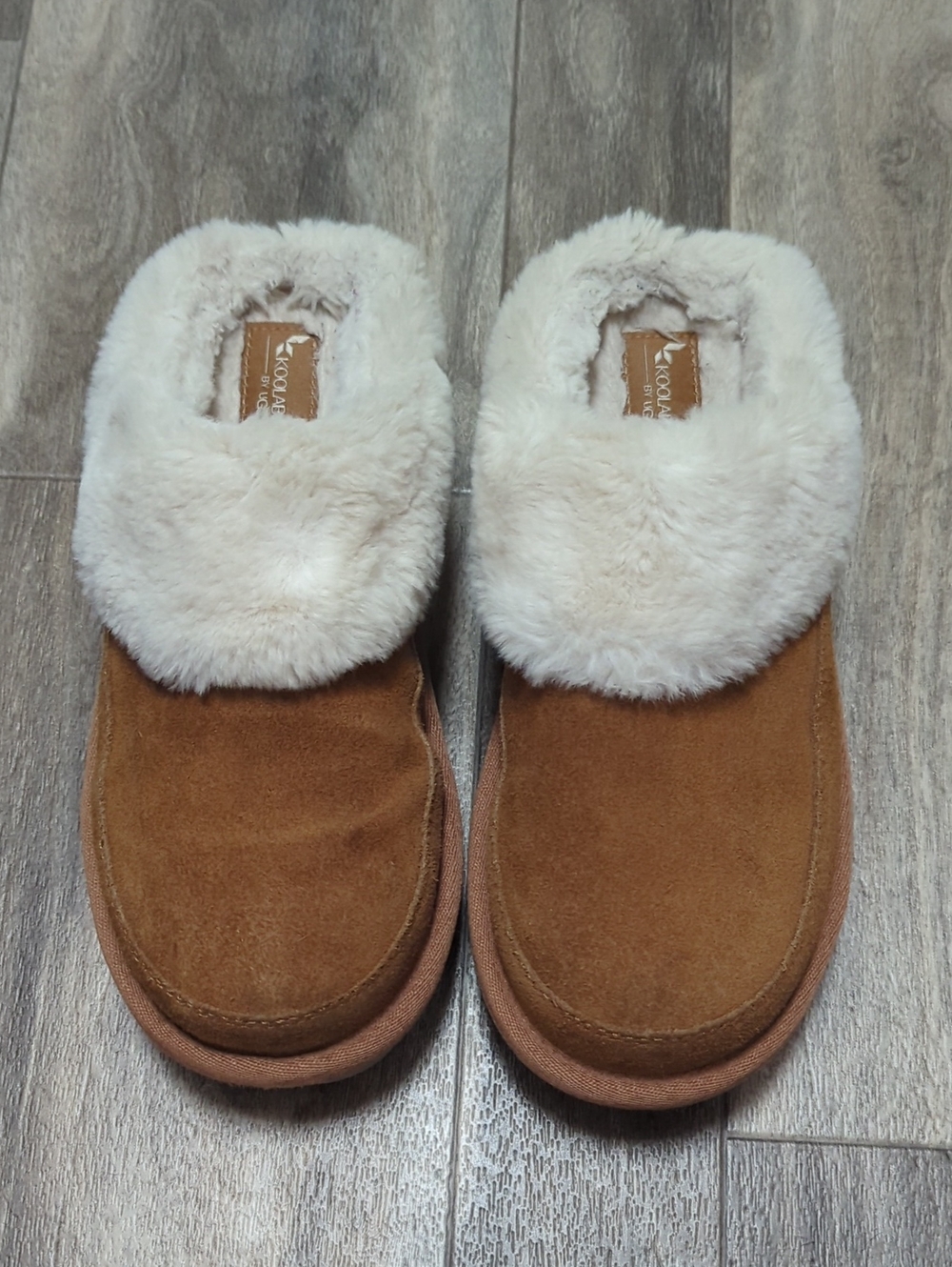 UGG Koolaburra Size 7 Slippers